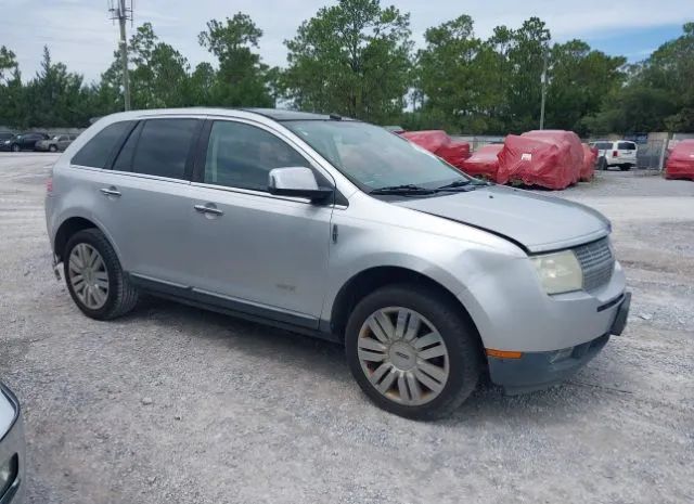 lincoln mkx 2010 2lmdj6jc8abj33065