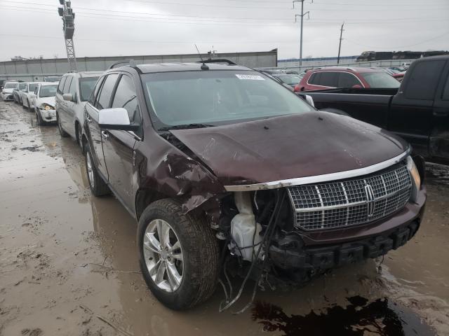 lincoln mkx 2010 2lmdj6jc9abj07137