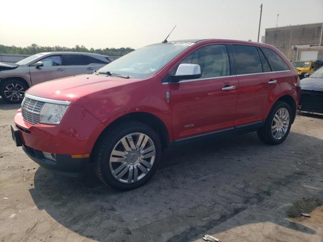 lincoln mkx 2010 2lmdj6jc9abj09227