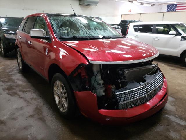 lincoln mkx 2010 2lmdj6jc9abj23208