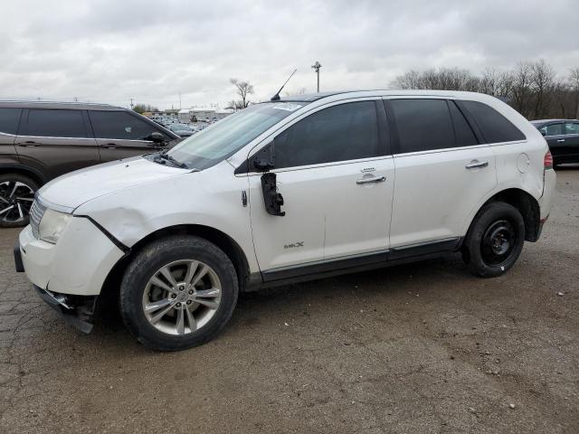 lincoln mkx 2010 2lmdj6jcxabj05946