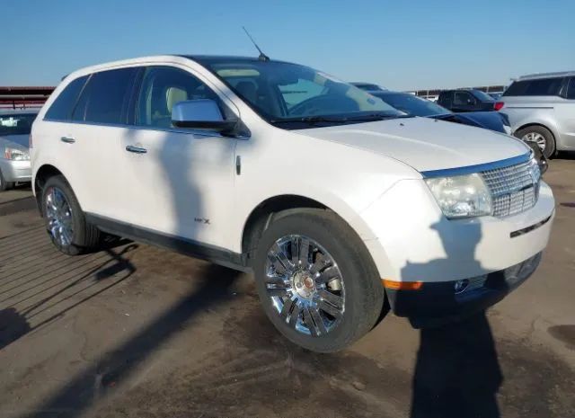 lincoln mkx 2010 2lmdj6jcxabj07454