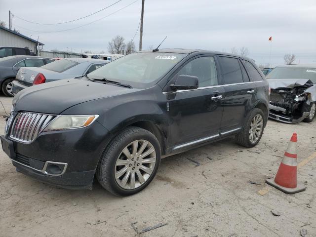 lincoln mkx 2011 2lmdj6jk0bbj01493