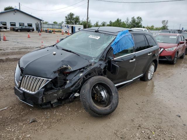 lincoln mkx 2011 2lmdj6jk0bbj07777