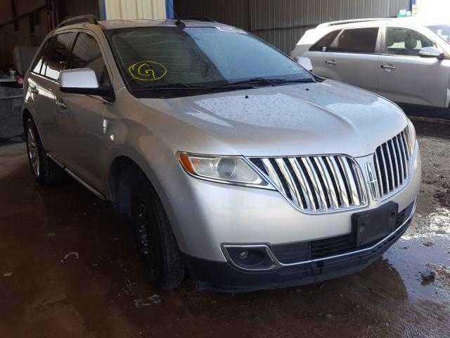 lincoln mkx 2011 2lmdj6jk0bbj10291