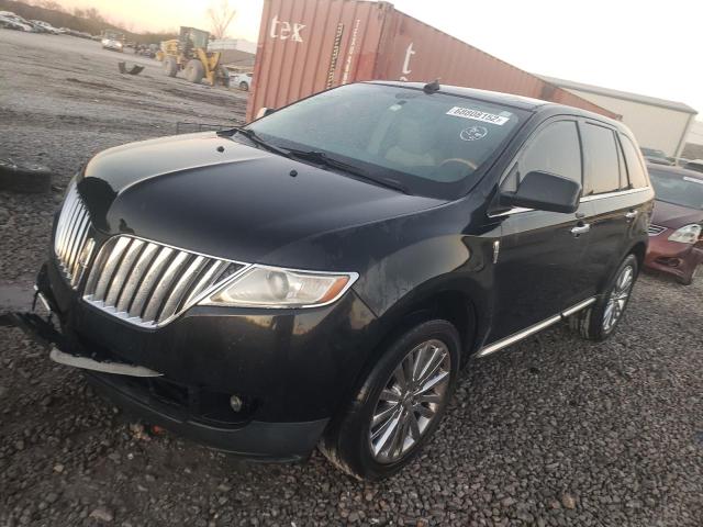 lincoln mkx 2011 2lmdj6jk0bbj16513