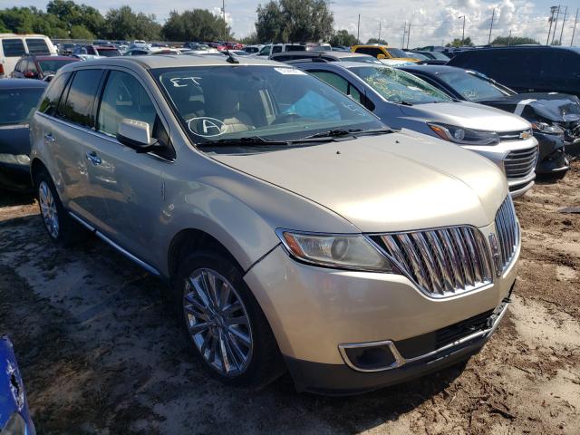 lincoln mkx 2011 2lmdj6jk0bbj19749