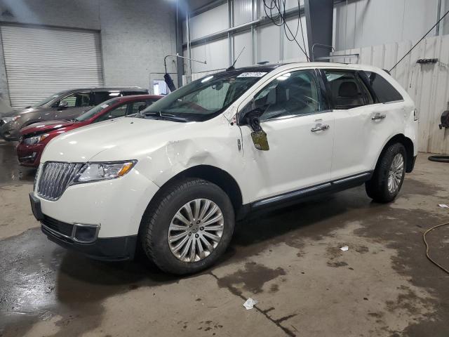 lincoln mkx 2013 2lmdj6jk0dbl21493