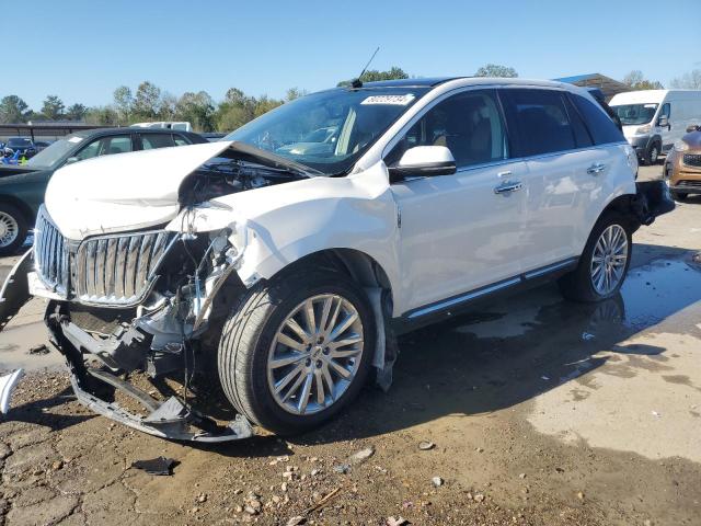 lincoln mkx 2013 2lmdj6jk0dbl27651