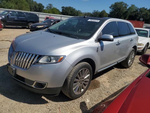 lincoln mkx 2013 2lmdj6jk0dbl36947