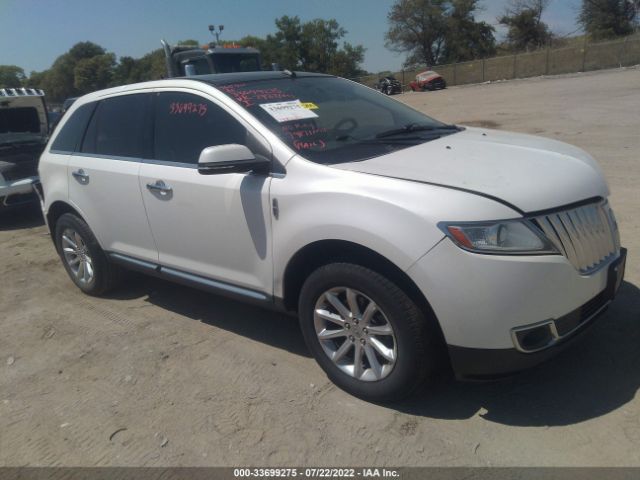 lincoln mkx 2013 2lmdj6jk0dbl42411