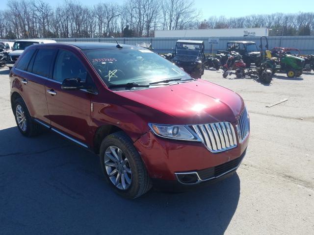 lincoln mkx 2013 2lmdj6jk0dbl61122