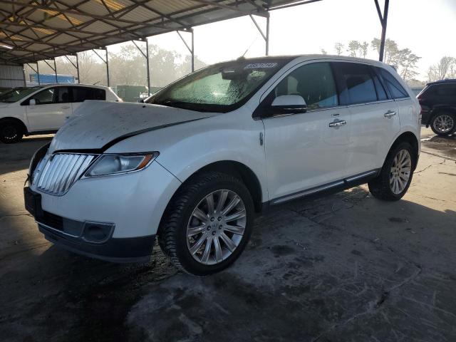 lincoln mkx 2014 2lmdj6jk0ebl04811