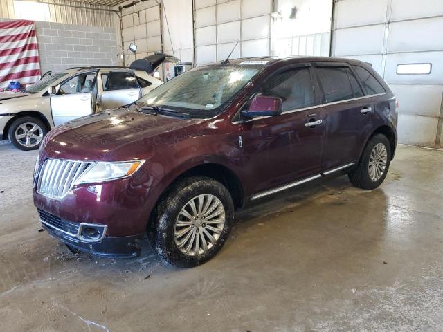 lincoln mkx 2011 2lmdj6jk1bbj00935