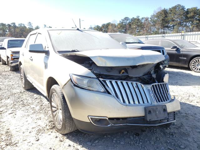 lincoln mkx 2011 2lmdj6jk1bbj13880