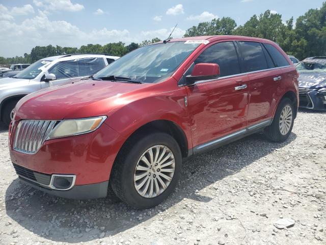 lincoln mkx 2011 2lmdj6jk1bbj14592