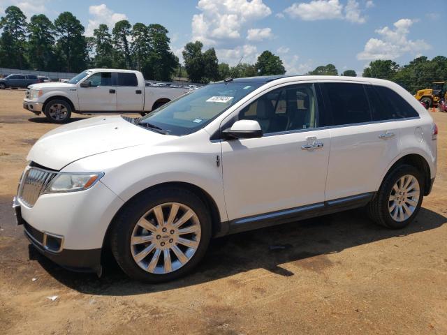 lincoln mkx 2011 2lmdj6jk1bbj24913