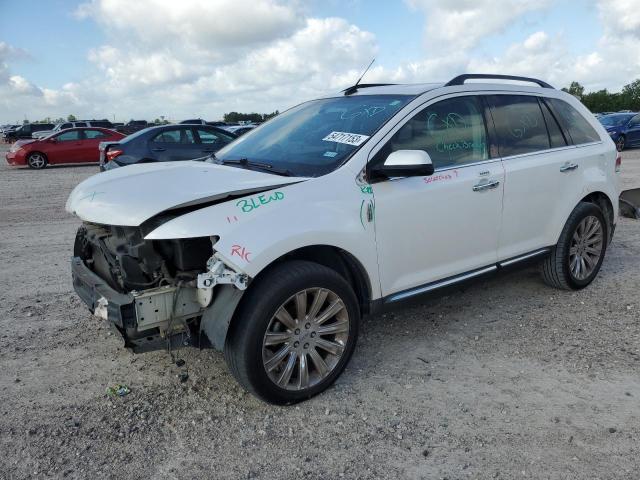 lincoln mkx 2011 2lmdj6jk1bbj31604