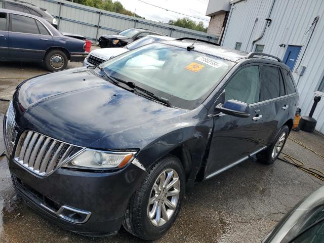 lincoln mkx 2013 2lmdj6jk1dbl24127