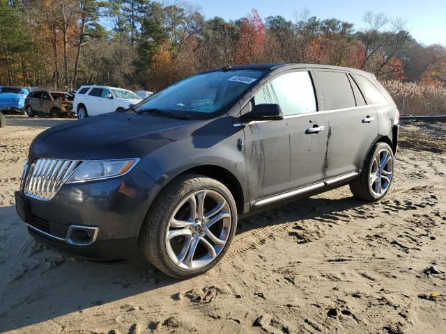 lincoln mkx 2013 2lmdj6jk1dbl24421