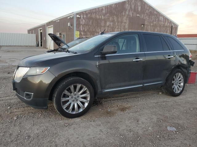 lincoln mkx 2011 2lmdj6jk2bbj11393