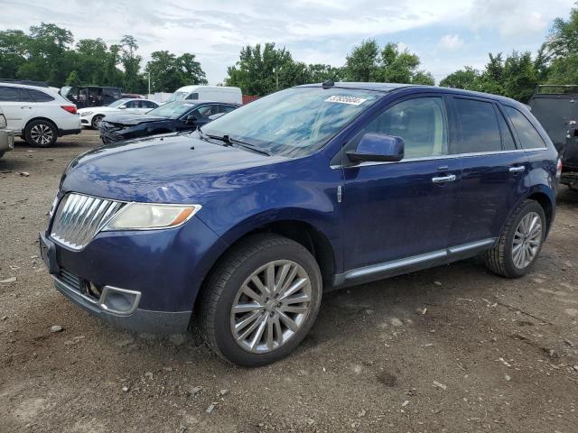 lincoln mkx 2011 2lmdj6jk2bbj17856