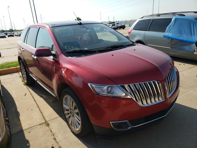 lincoln mkx 2011 2lmdj6jk2bbj29070