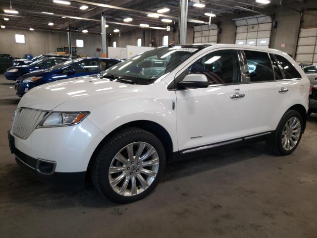 lincoln mkx 2011 2lmdj6jk2bbj33295