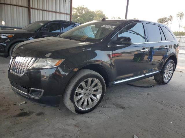 lincoln mkx 2012 2lmdj6jk2cbl14415