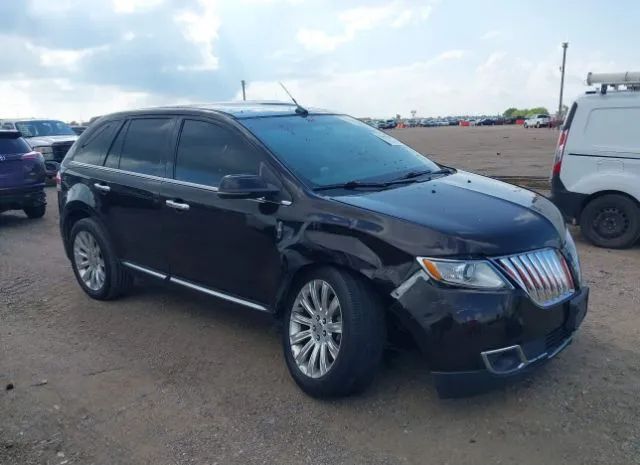 lincoln mkx 2013 2lmdj6jk2dbl13847