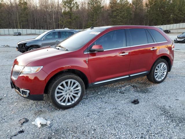 lincoln mkx 2013 2lmdj6jk2dbl17753