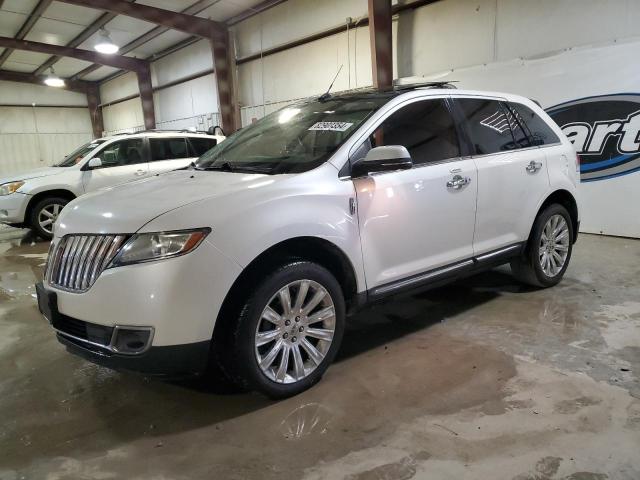 lincoln mkx 2015 2lmdj6jk2fbl27332