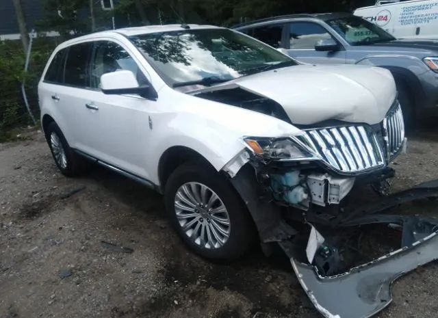 lincoln mkx 2011 2lmdj6jk3bbj14660