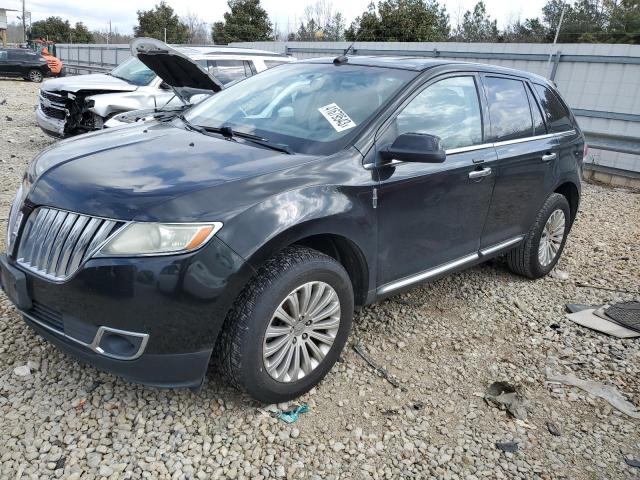 lincoln mkx 2011 2lmdj6jk3bbj24038