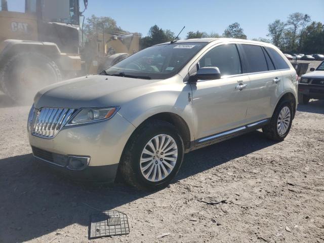 lincoln mkx 2011 2lmdj6jk3bbj34147