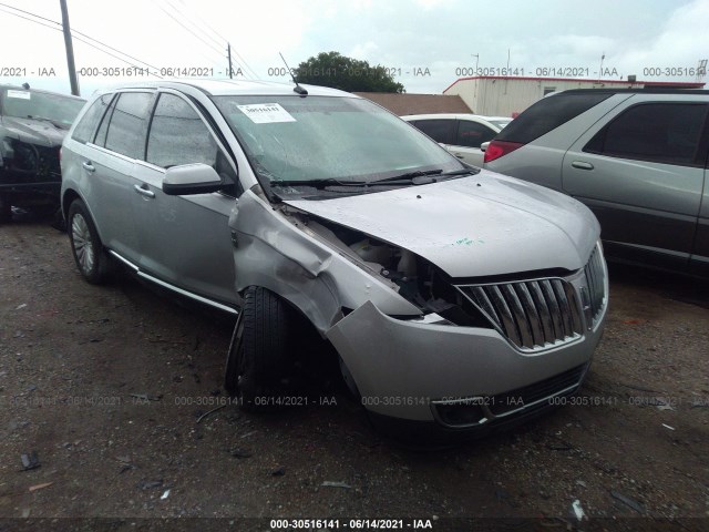 lincoln mkx 2012 2lmdj6jk3cbl03049