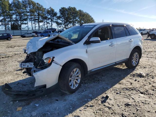 lincoln mkx 2013 2lmdj6jk3dbl05272