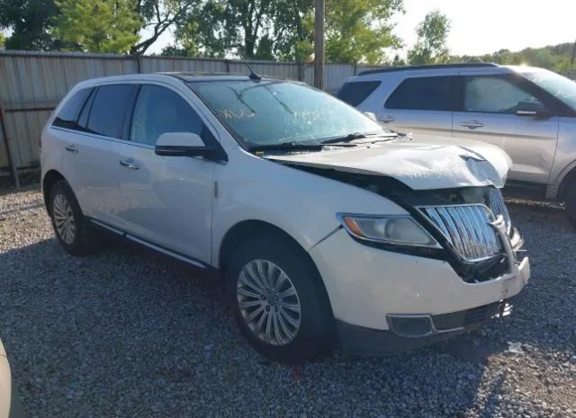 lincoln mkx 2013 2lmdj6jk3dbl06549