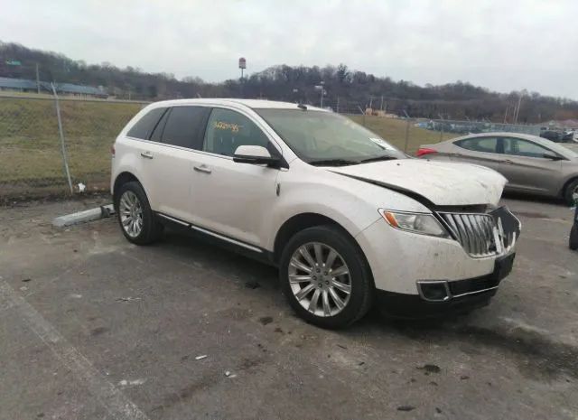 lincoln mkx 2013 2lmdj6jk3dbl36425