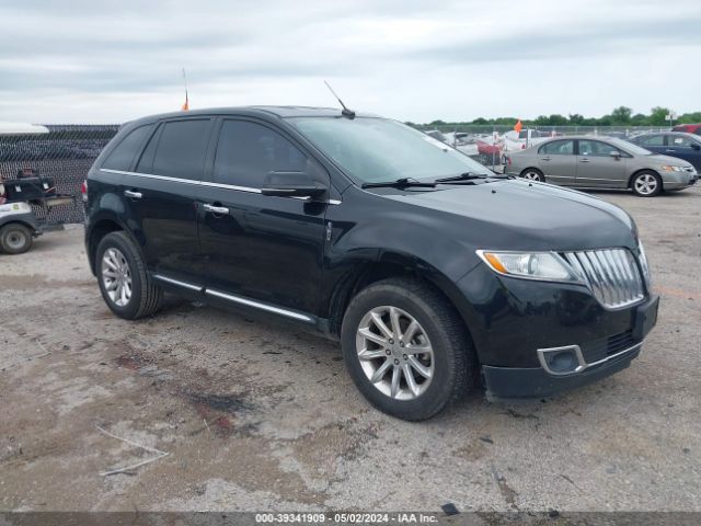 lincoln mkx 2014 2lmdj6jk3ebl20422