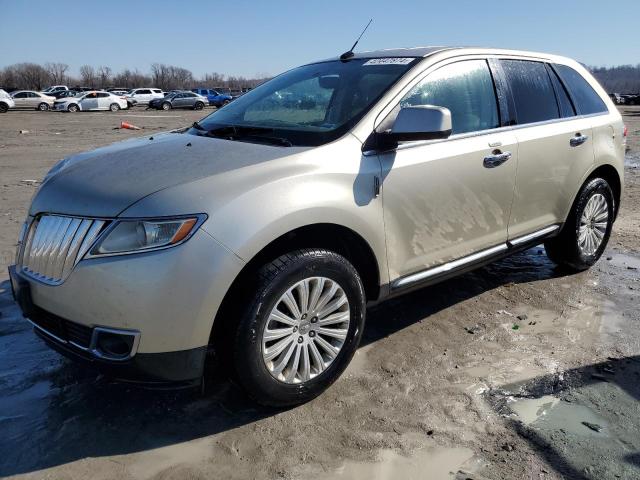 lincoln mkx 2011 2lmdj6jk4bbj11718