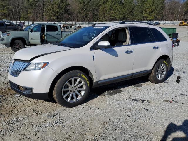 lincoln mkx 2011 2lmdj6jk4bbj33198