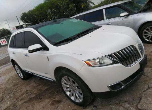 lincoln mkx 2013 2lmdj6jk4dbl04843