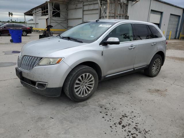 lincoln mkx 2013 2lmdj6jk4dbl05975