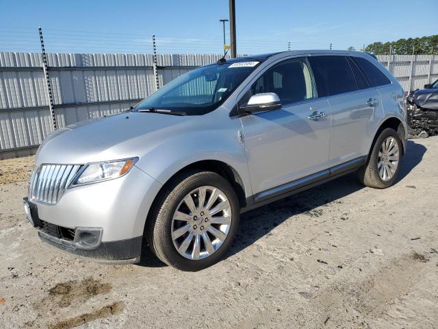 lincoln mkx 2013 2lmdj6jk4dbl06964