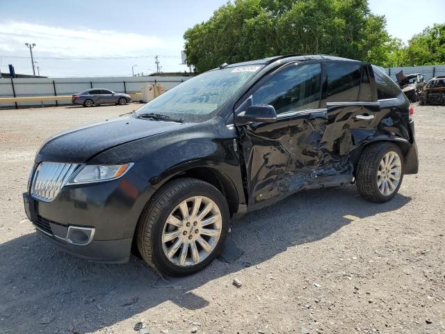 lincoln mkx 2013 2lmdj6jk4dbl11856