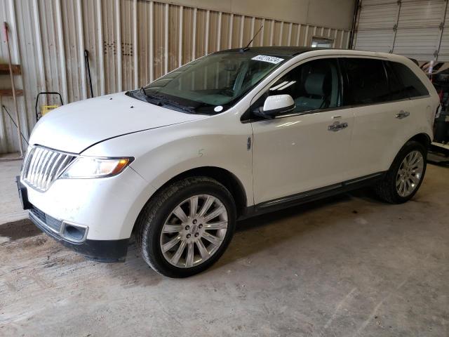 lincoln mkx 2013 2lmdj6jk4dbl43979