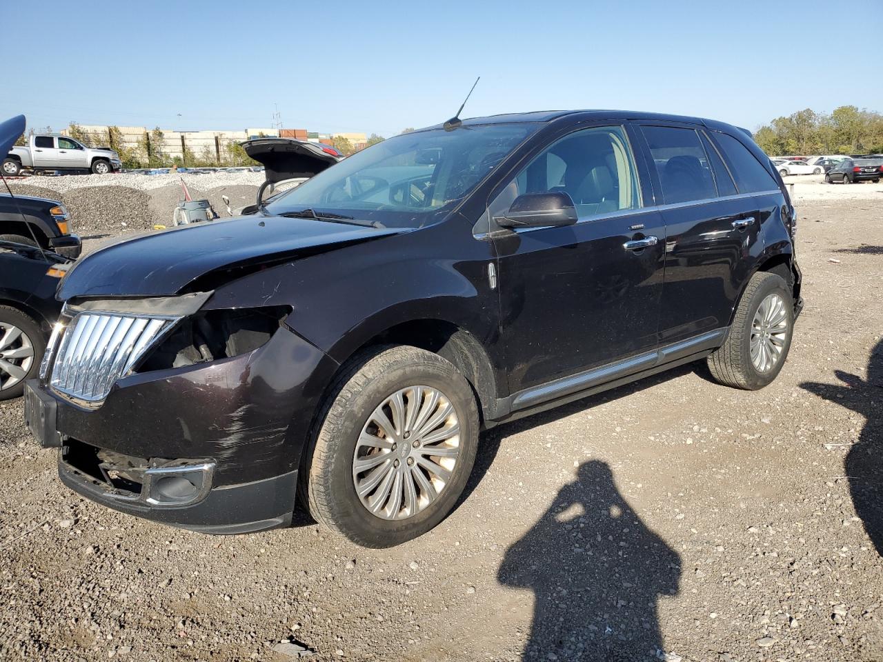 lincoln mkx 2014 2lmdj6jk4ebl18615