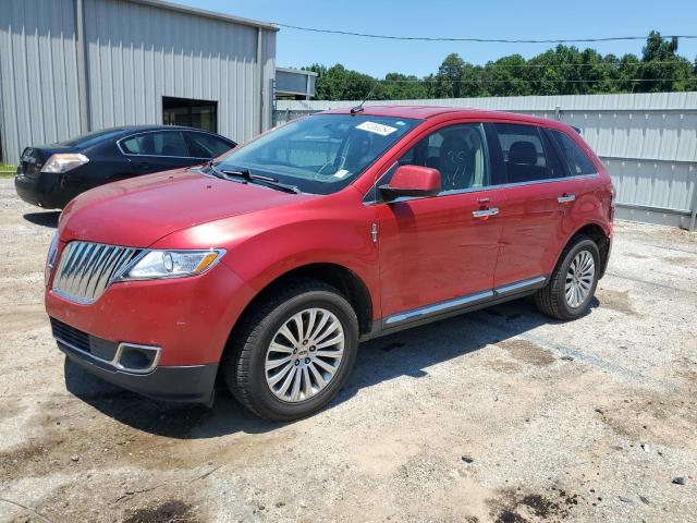 lincoln mkx 2011 2lmdj6jk5bbj00923