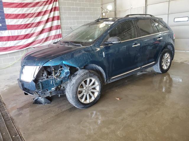 lincoln mkx 2011 2lmdj6jk5bbj01571